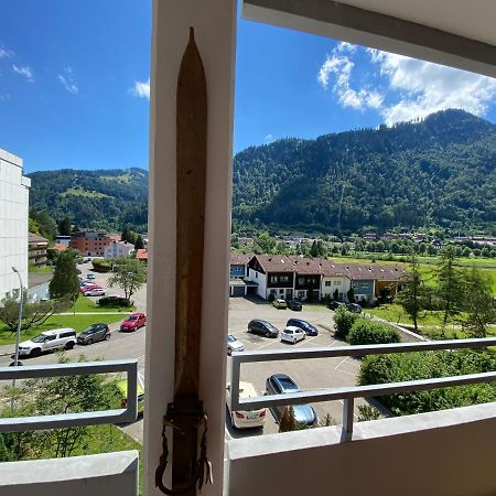 HOCH3 Ferienwohnung Immenstadt im Allgäu Exterior foto