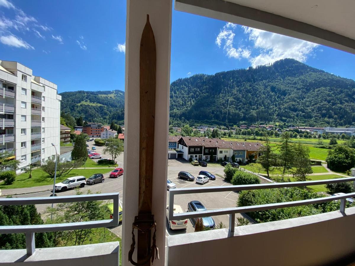 HOCH3 Ferienwohnung Immenstadt im Allgäu Exterior foto